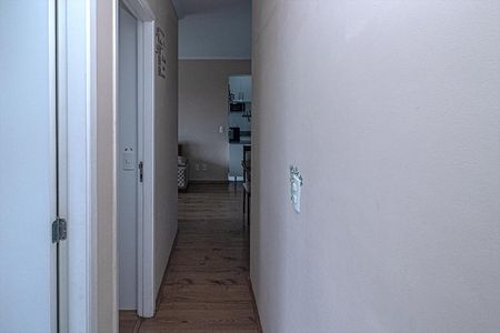Apartamento à venda com 60m², 2 quartos e 1 vagaCorredor 