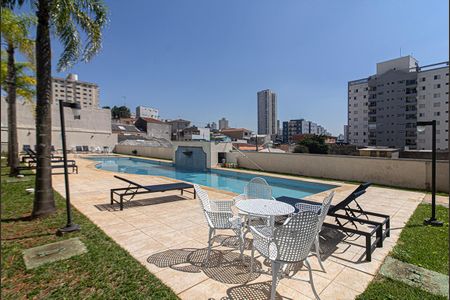 Apartamento à venda com 60m², 2 quartos e 1 vagaÁrea comum