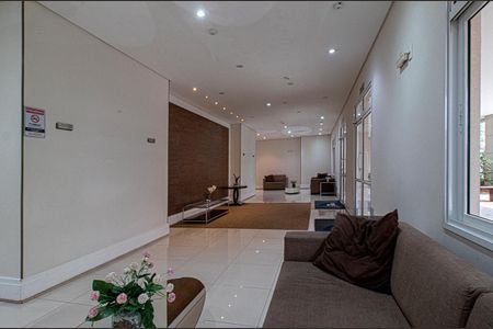 Apartamento à venda com 60m², 2 quartos e 1 vagaÁrea comum