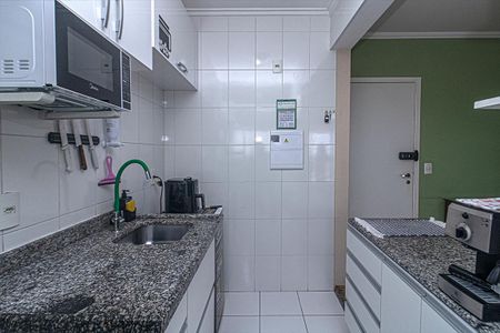 Apartamento à venda com 60m², 2 quartos e 1 vagaCozinha