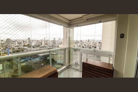 Apartamento à venda com 89m², 3 quartos e 2 vagas Apartamento à venda com 89m², 3 quartos e 2 vagasVaranda Gourmet