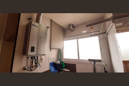 Apartamento à venda com 89m², 3 quartos e 2 vagas Apartamento à venda com 89m², 3 quartos e 2 vagasÁrea de Serviço