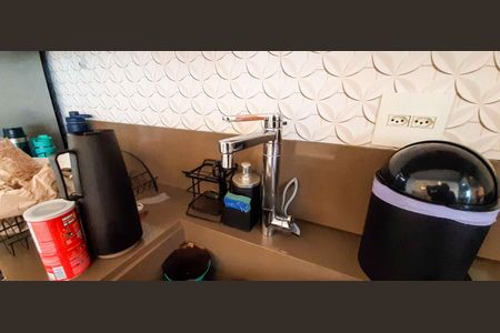 Apartamento à venda com 89m², 3 quartos e 2 vagas Apartamento à venda com 89m², 3 quartos e 2 vagasCozinha