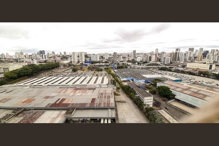 Apartamento à venda com 89m², 3 quartos e 2 vagas Apartamento à venda com 89m², 3 quartos e 2 vagasVista da Varanda