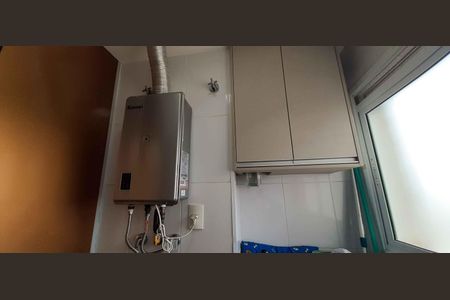 Apartamento à venda com 89m², 3 quartos e 2 vagas Apartamento à venda com 89m², 3 quartos e 2 vagasÁrea de Serviço