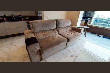 Apartamento à venda com 89m², 3 quartos e 2 vagas Apartamento à venda com 89m², 3 quartos e 2 vagasSala