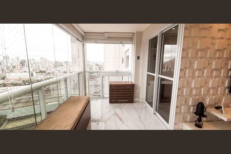 Apartamento à venda com 89m², 3 quartos e 2 vagas Apartamento à venda com 89m², 3 quartos e 2 vagasVaranda Gourmet