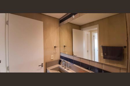 Apartamento à venda com 89m², 3 quartos e 2 vagas Apartamento à venda com 89m², 3 quartos e 2 vagasBanheiro Social