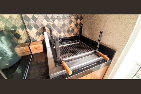 Apartamento à venda com 89m², 3 quartos e 2 vagas Apartamento à venda com 89m², 3 quartos e 2 vagasVaranda Gourmet