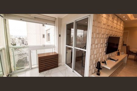 Apartamento à venda com 89m², 3 quartos e 2 vagas Apartamento à venda com 89m², 3 quartos e 2 vagasVaranda Gourmet