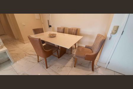 Apartamento à venda com 89m², 3 quartos e 2 vagas Apartamento à venda com 89m², 3 quartos e 2 vagasSala de Jantar