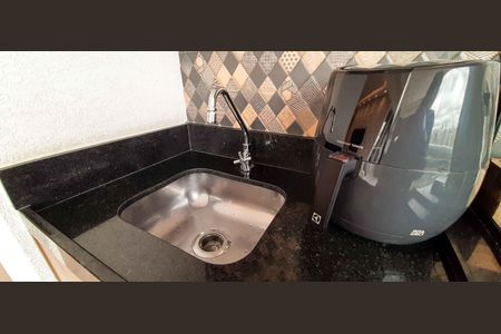 Apartamento à venda com 89m², 3 quartos e 2 vagas Apartamento à venda com 89m², 3 quartos e 2 vagasVaranda Gourmet