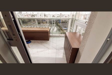 Apartamento à venda com 89m², 3 quartos e 2 vagas Apartamento à venda com 89m², 3 quartos e 2 vagasVaranda do Quarto 2