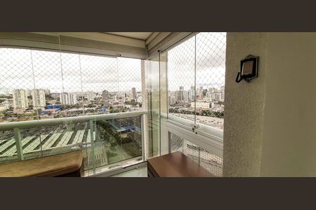 Apartamento à venda com 89m², 3 quartos e 2 vagas Apartamento à venda com 89m², 3 quartos e 2 vagasVaranda do Quarto 2