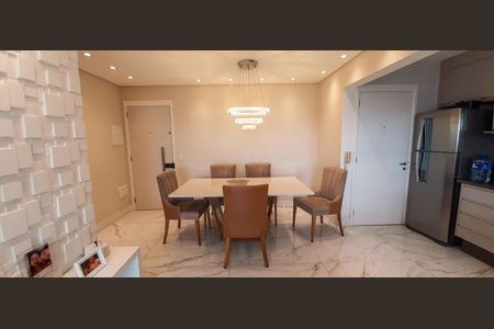 Sala de Jantar de apartamento à venda com 3 quartos, 89m² em Centro, Osasco