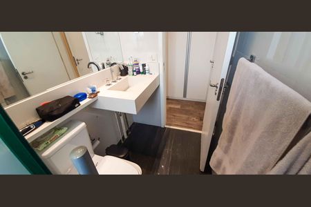 Apartamento à venda com 89m², 3 quartos e 2 vagas Apartamento à venda com 89m², 3 quartos e 2 vagasBanheiro da Suíte