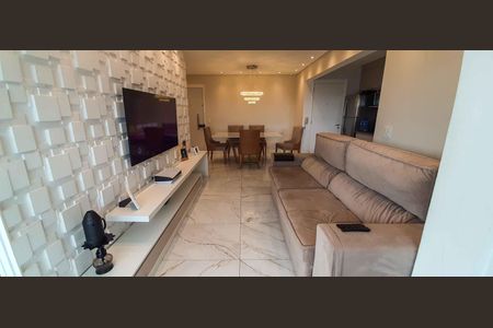 Apartamento à venda com 89m², 3 quartos e 2 vagas Apartamento à venda com 89m², 3 quartos e 2 vagasSala