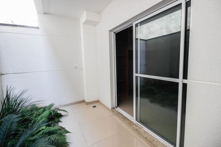 Varanda de apartamento para alugar com 1 quarto, 38m² em Santana, São Paulo
