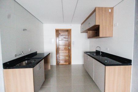 Cozinha de apartamento para alugar com 1 quarto, 38m² em Santana, São Paulo