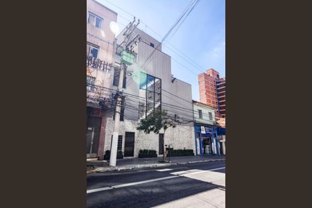 Apartamento para alugar com 38m², 1 quarto e sem vagaFachada