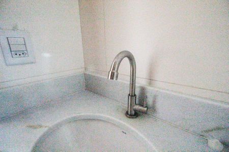 Apartamento para alugar com 38m², 1 quarto e sem vagaBanheiro