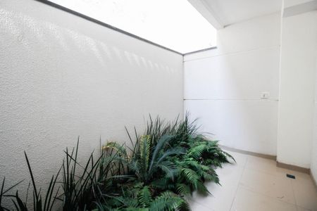 Varanda de apartamento para alugar com 1 quarto, 38m² em Santana, São Paulo
