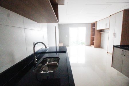 Apartamento para alugar com 38m², 1 quarto e sem vagaCozinha