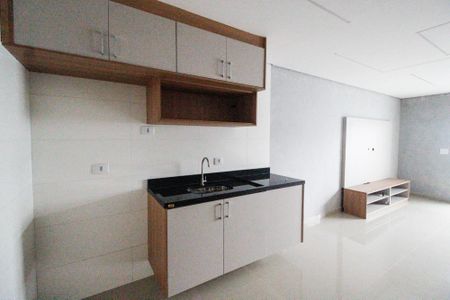 Apartamento para alugar com 38m², 1 quarto e sem vagaCozinha