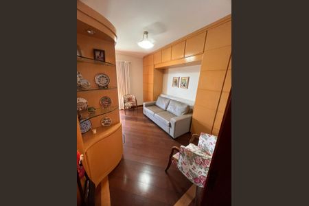 Quarto 3 de apartamento à venda com 3 quartos, 146m² em Vila Margarida, São Bernardo do Campo