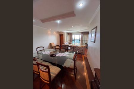 Sala de apartamento à venda com 3 quartos, 146m² em Vila Margarida, São Bernardo do Campo