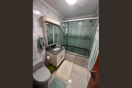 Apartamento à venda com 146m², 3 quartos e 3 vagas Apartamento à venda com 146m², 3 quartos e 3 vagasBanheiro 1
