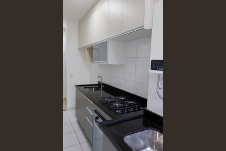 Apartamento à venda com 53m², 2 quartos e 1 vagaCozinha
