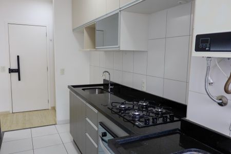 Apartamento à venda com 53m², 2 quartos e 1 vagaCozinha