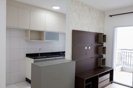 Apartamento à venda com 53m², 2 quartos e 1 vagaSala