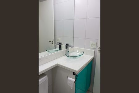 Apartamento à venda com 53m², 2 quartos e 1 vagaBanheiro Social