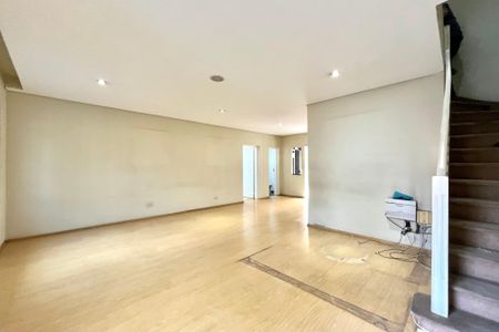 Sala de casa para alugar com 5 quartos, 200m² em Vila Clementino, São Paulo
