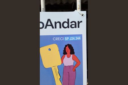 Casa para alugar com 16m², 1 quarto e 1 vagaDetalhe fechada