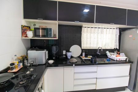 Casa à venda com 450m², 5 quartos e 2 vagasCozinha