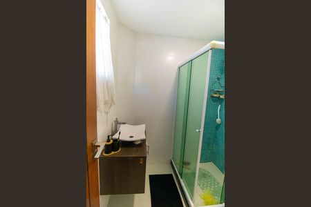 Casa à venda com 450m², 5 quartos e 2 vagasBanheiro da Suíte 5