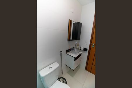 Casa à venda com 450m², 5 quartos e 2 vagasBanheiro da Suíte 2