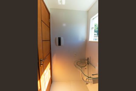 Casa à venda com 450m², 5 quartos e 2 vagasBanheiro da Suíte 4