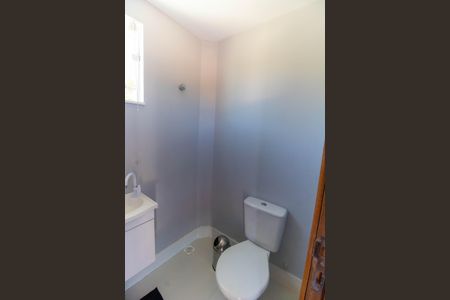 Casa à venda com 450m², 5 quartos e 2 vagasBanheiro da Suíte 3