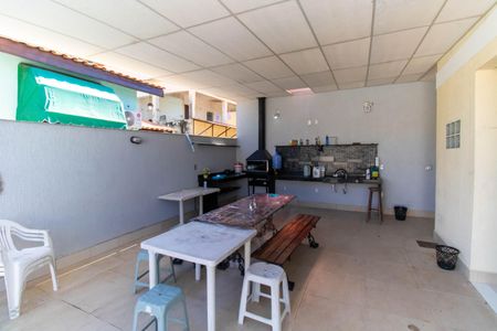 Casa à venda com 450m², 5 quartos e 2 vagasÁrea externa
