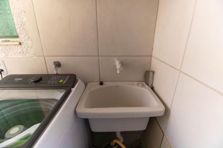 Casa à venda com 450m², 5 quartos e 2 vagasÁrea de Serviço