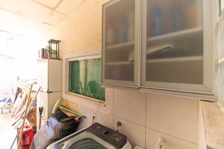 Casa à venda com 450m², 5 quartos e 2 vagasÁrea de Serviço