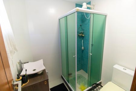 Casa à venda com 450m², 5 quartos e 2 vagasBanheiro da Suíte 5