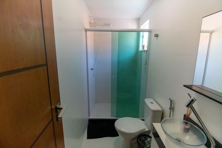 Casa à venda com 450m², 5 quartos e 2 vagasBanheiro da Suíte 2