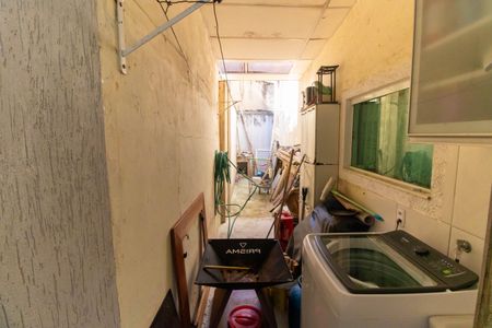 Casa à venda com 450m², 5 quartos e 2 vagasÁrea de Serviço