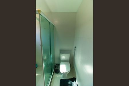 Casa à venda com 450m², 5 quartos e 2 vagasBanheiro da Suíte 1