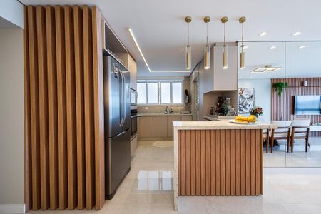 Apartamento para alugar com 127m², 3 quartos e 1 vaga Apartamento para alugar com 127m², 3 quartos e 1 vagaCozinha